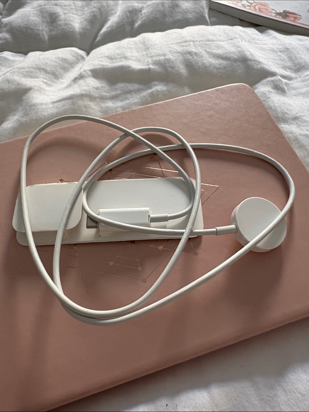 New Apple Watch Charging Cable